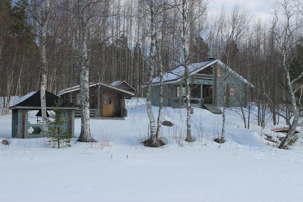 Antintuvan Lomamokit Kauhava Rum bild
