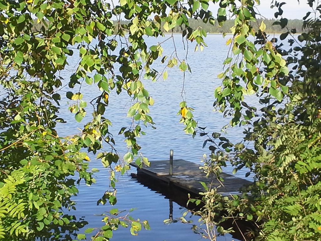Antintuvan Lomamokit Kauhava Rum bild