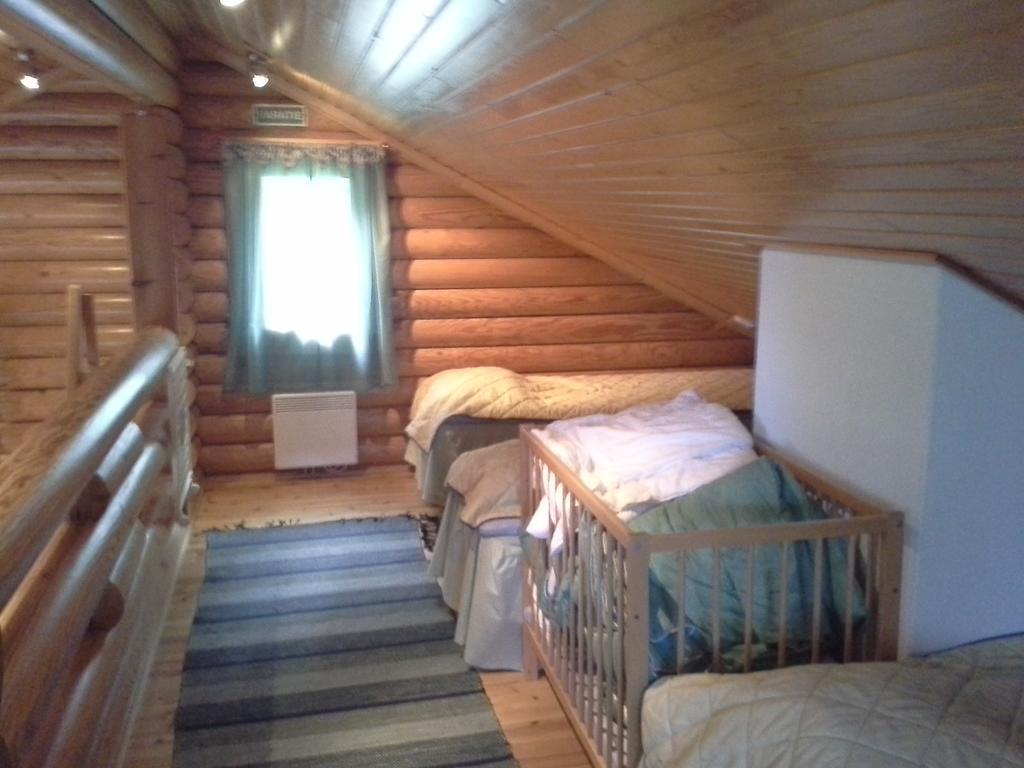 Antintuvan Lomamokit Kauhava Rum bild