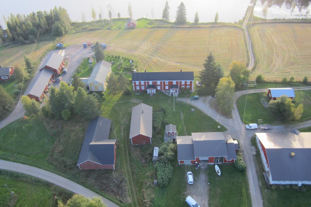 Antintuvan Lomamokit Kauhava Rum bild