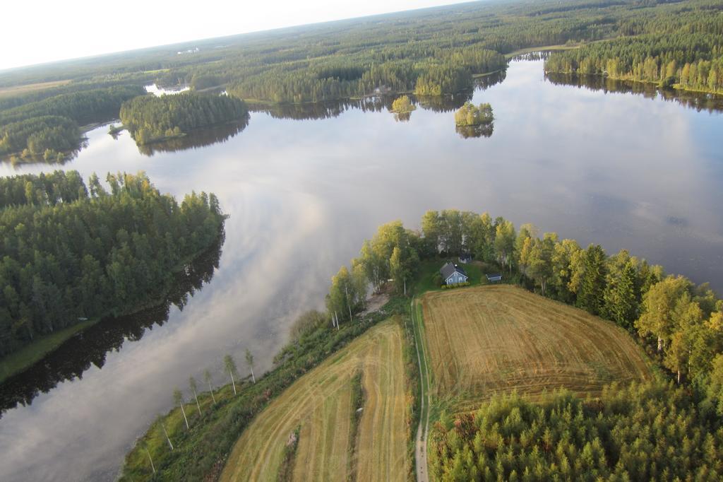 Antintuvan Lomamokit Kauhava Rum bild