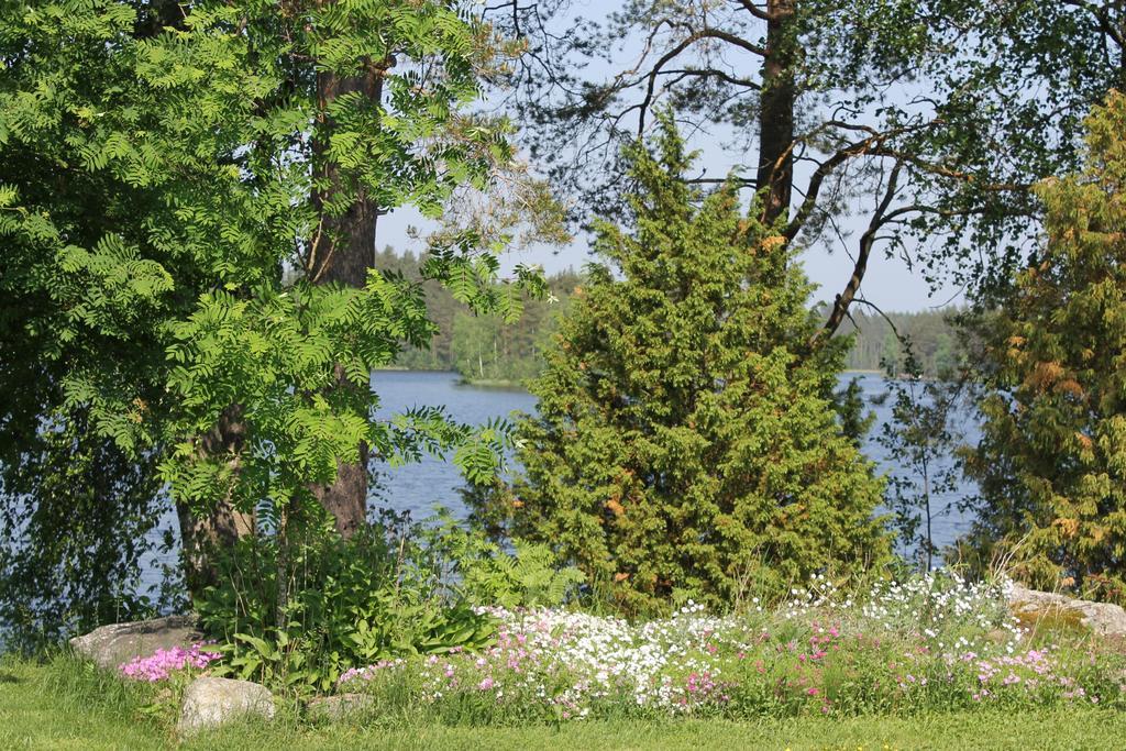 Antintuvan Lomamokit Kauhava Rum bild