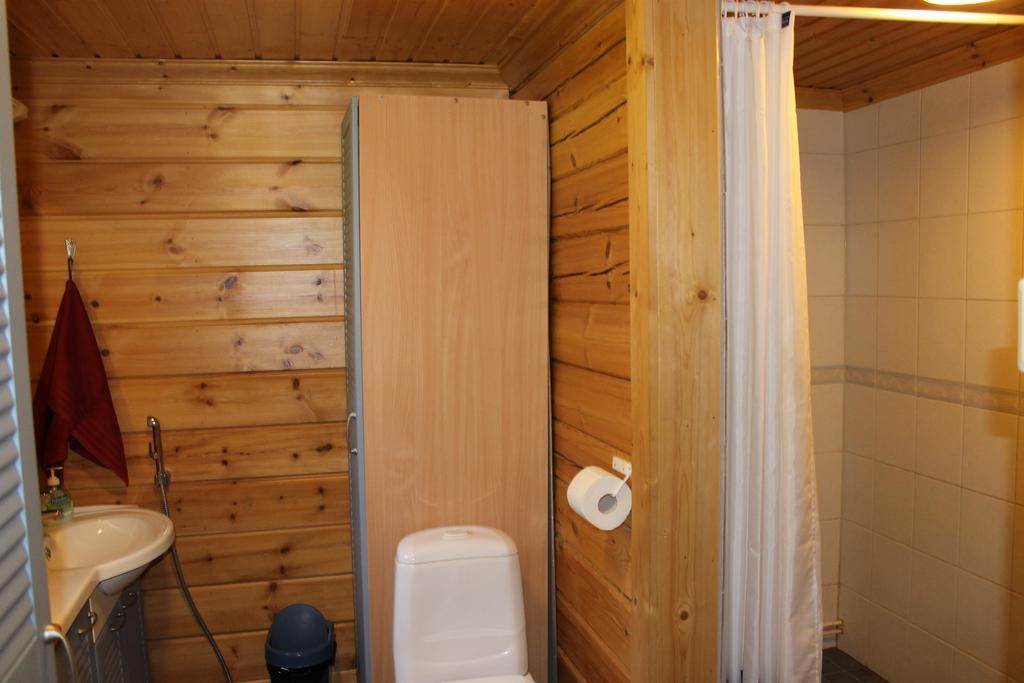 Antintuvan Lomamokit Kauhava Rum bild