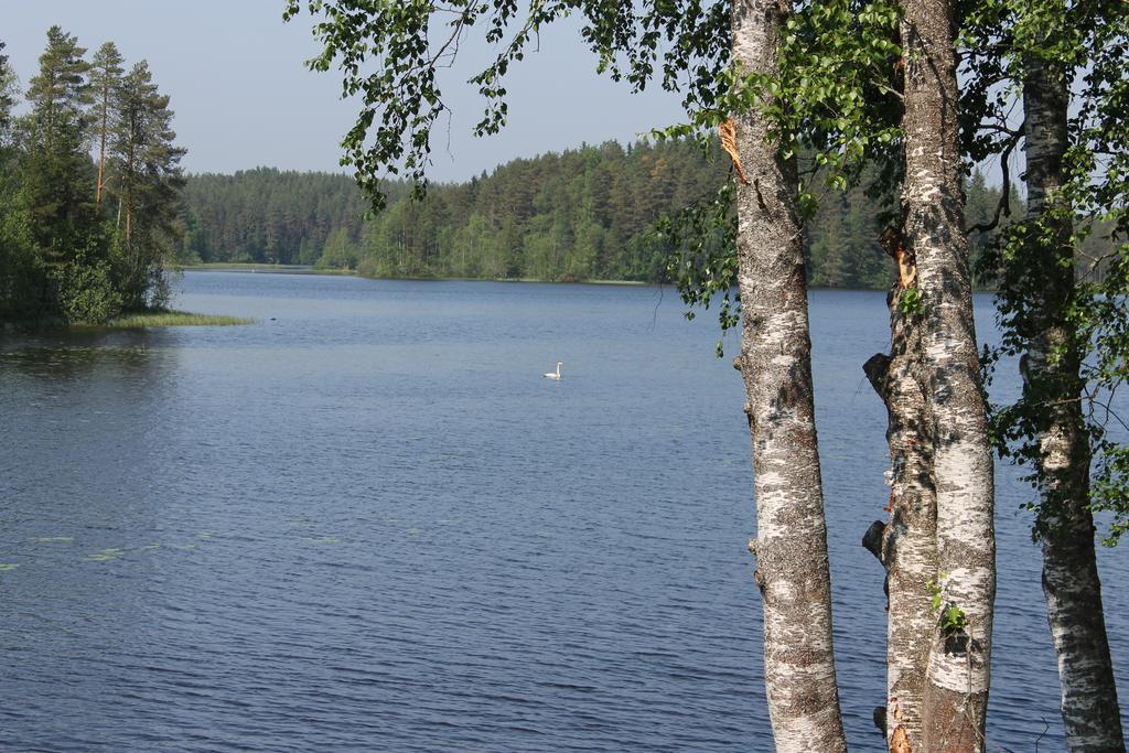 Antintuvan Lomamokit Kauhava Rum bild