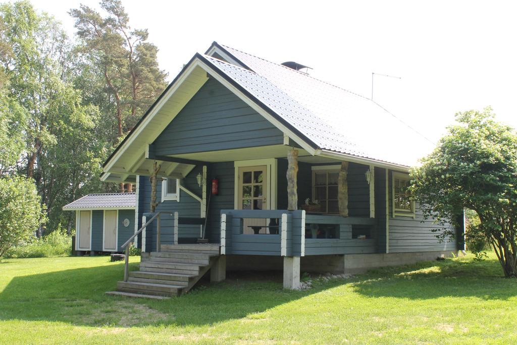 Antintuvan Lomamokit Kauhava Rum bild